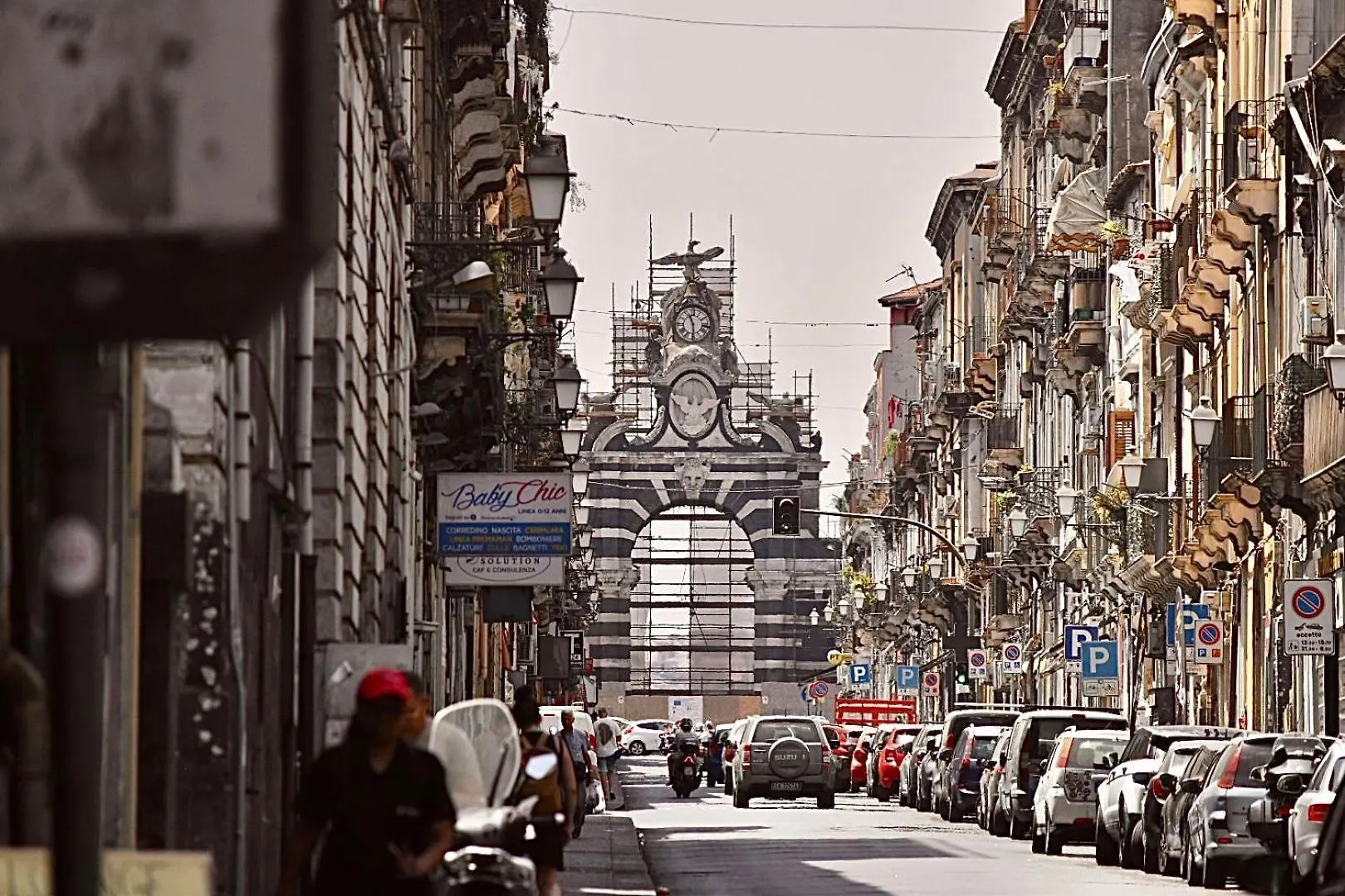 Duomo Central Apartment Catania 0*,